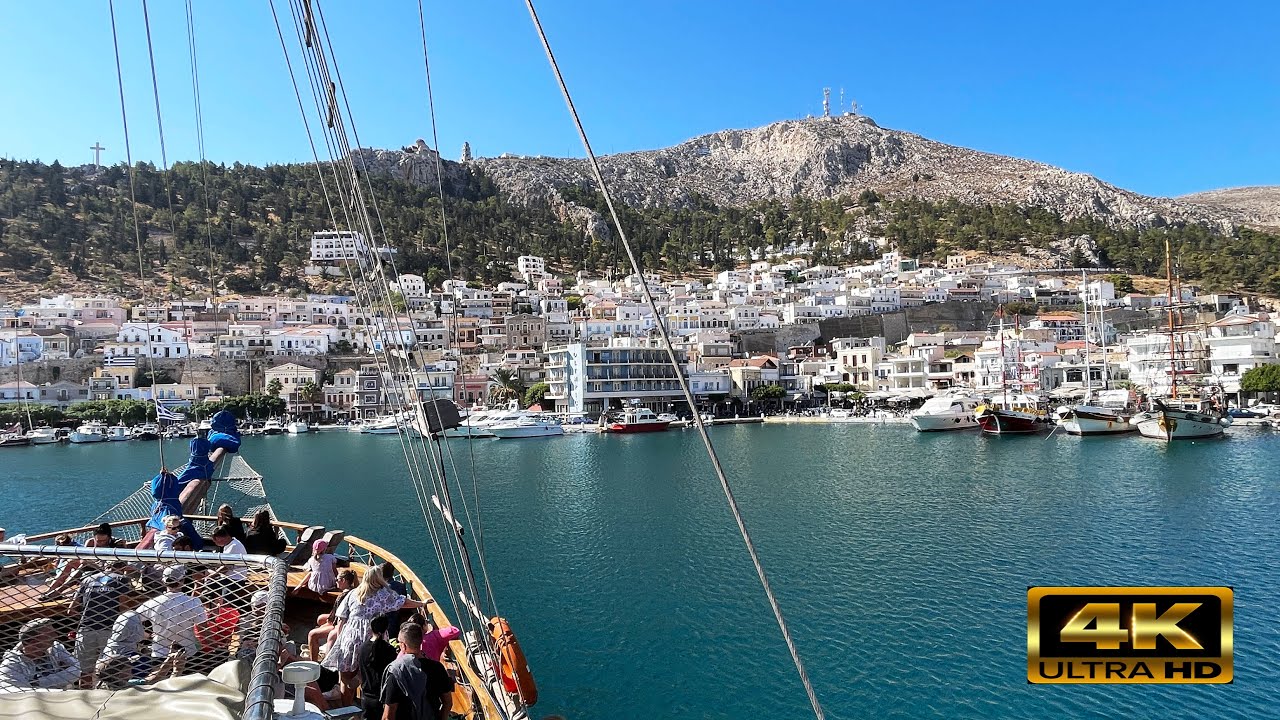 Kos Greece 3 Islands Boat Trip With The Seaworld 15 Okt 2024