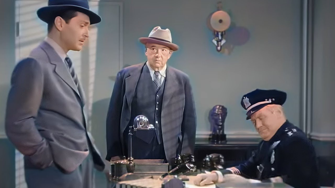 Разрушители банд (1942) Цветной телесериал «Марафон» — главы с 1 по 13