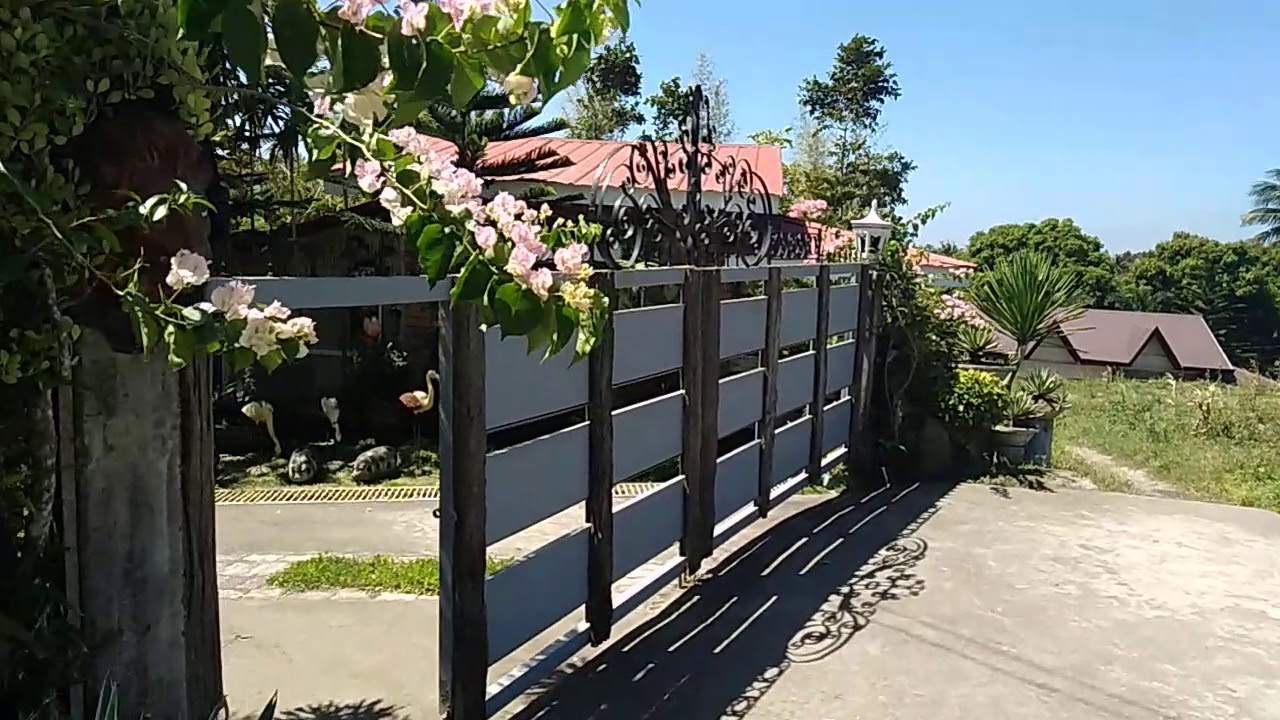 DEVELOPED FARM FOR SALE IN LEMERY BATANGAS