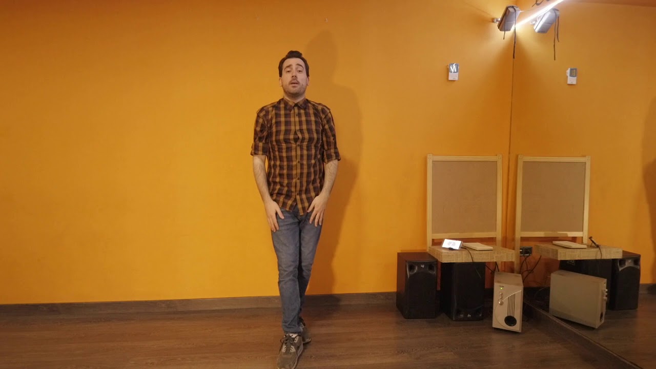 Waacking Dance Tutorial - Técnica de Brazos