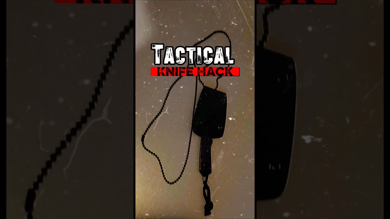 knife hack 