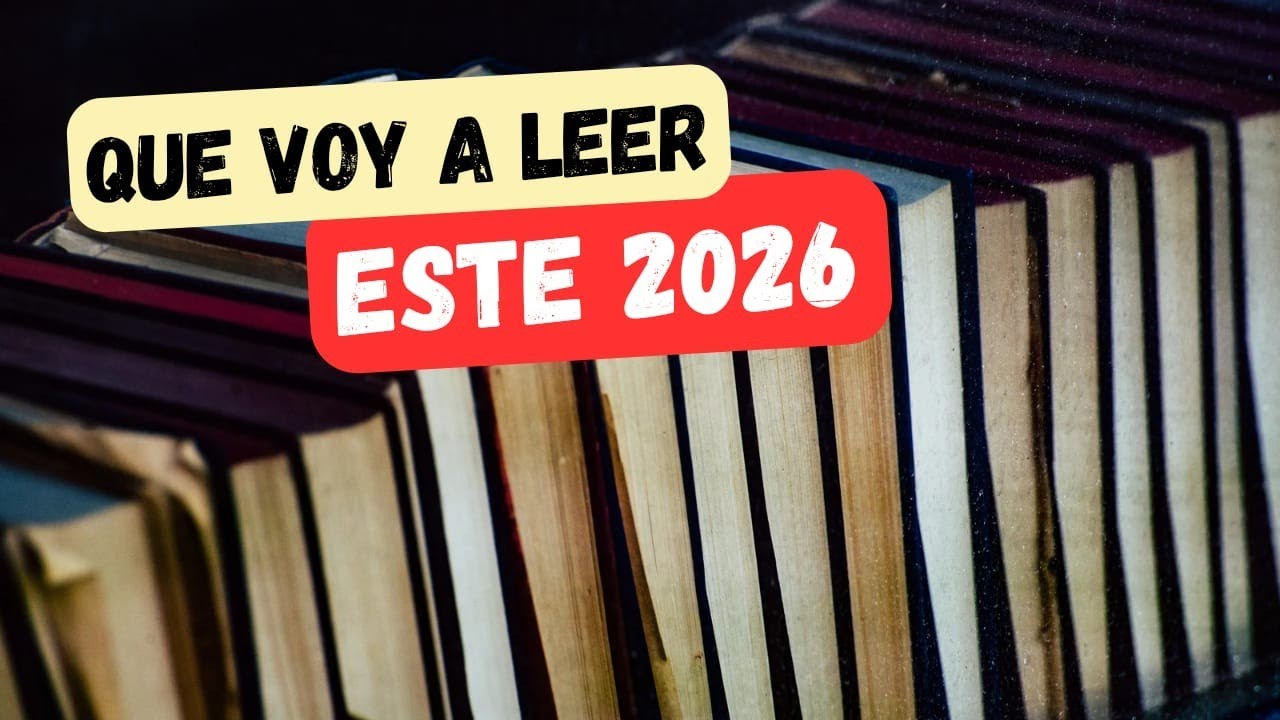 Mis primeras lecturas del 2026