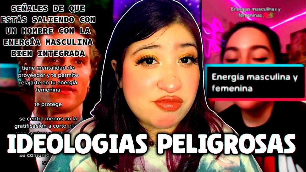 LO TÓXICO DE LA ENERGÍA FEMENINA Y MASCULINA