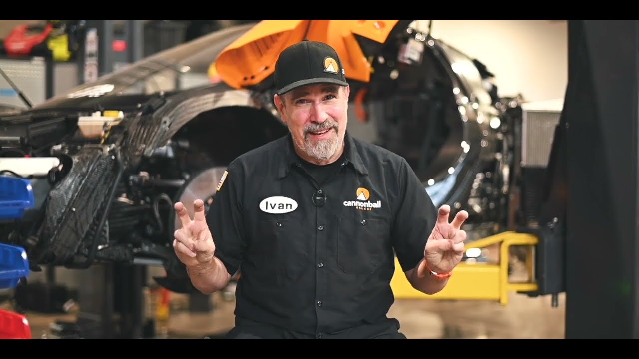 Day 11: American McLaren P1 Build