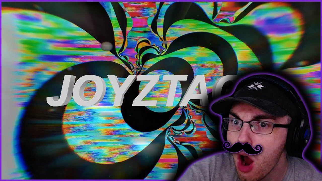 xSmpL - JOYZTAGE REACTION