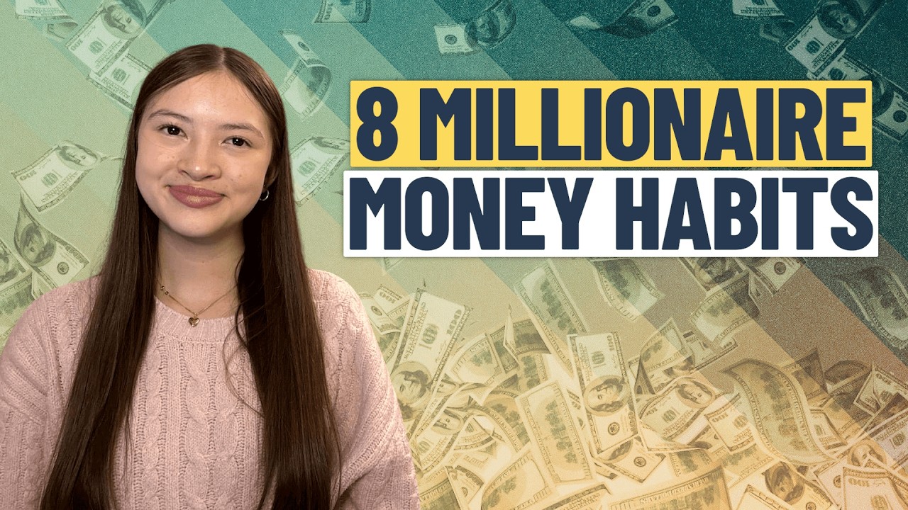 How To Become A Millionaire In 9 Minutes (What Millionaires Really Do)
