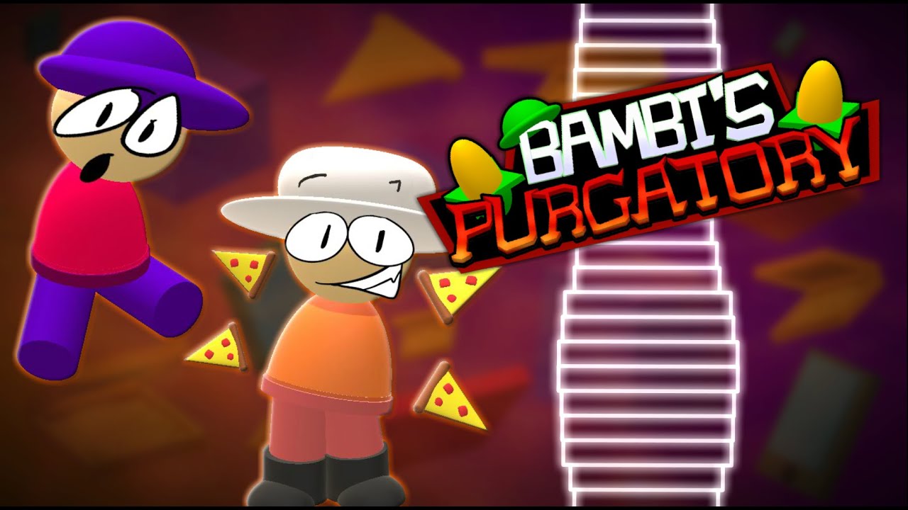 Double Act V2 | Bambi's Purgatory UST