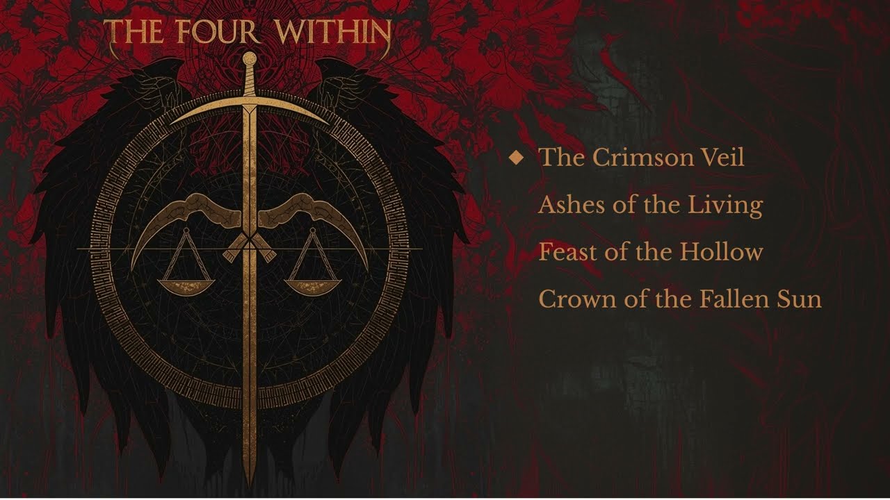 The Four Within - [EP] - An Anthem of the End
