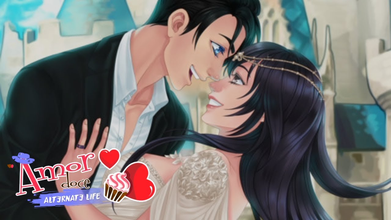 Amor Doce - Alternate Life | Episódio 6 [Armin]