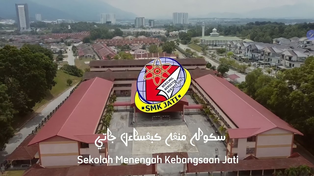 Lagu Sekolah Menengah Kebangsaan Jati