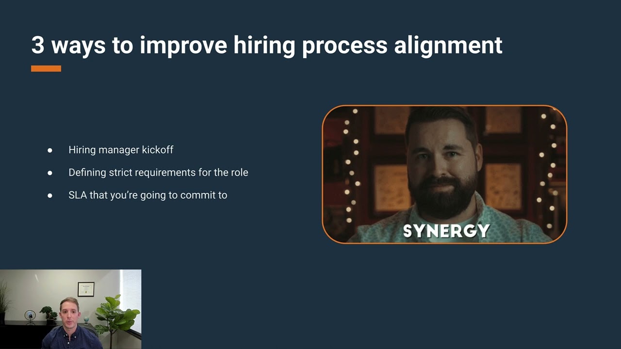 How To Improve Speed to Hire Without Sacrificing Quality