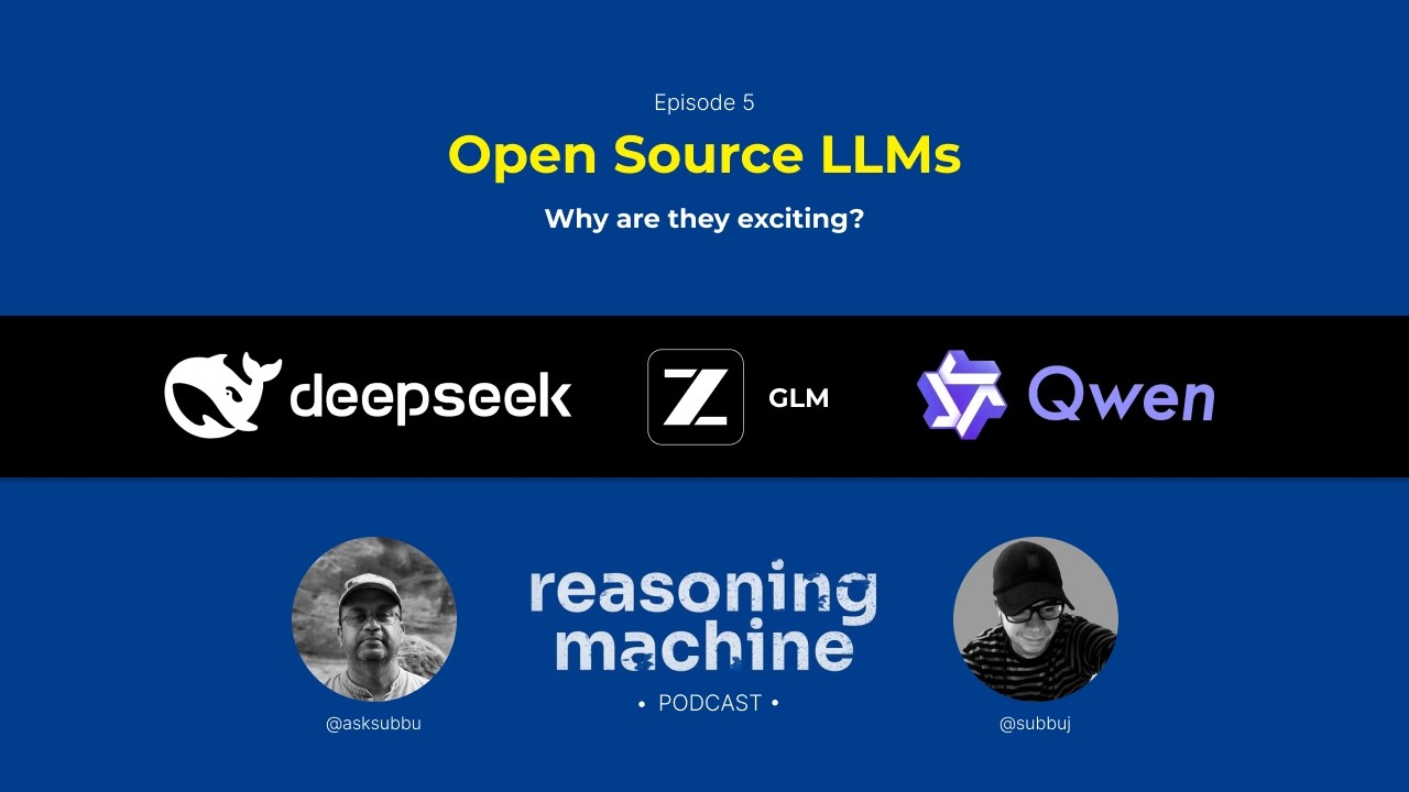 Open Source LLMs - Why are they exciting?
