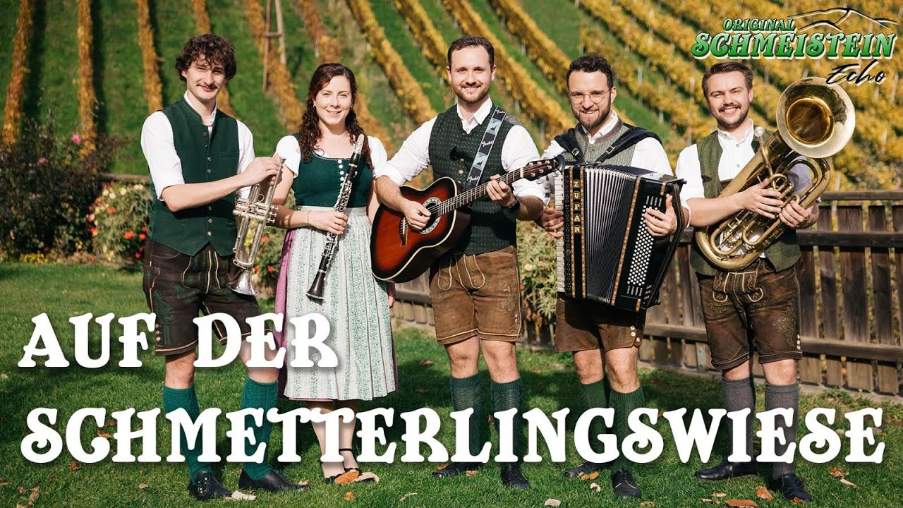 Auf der Schmetterlingswiese