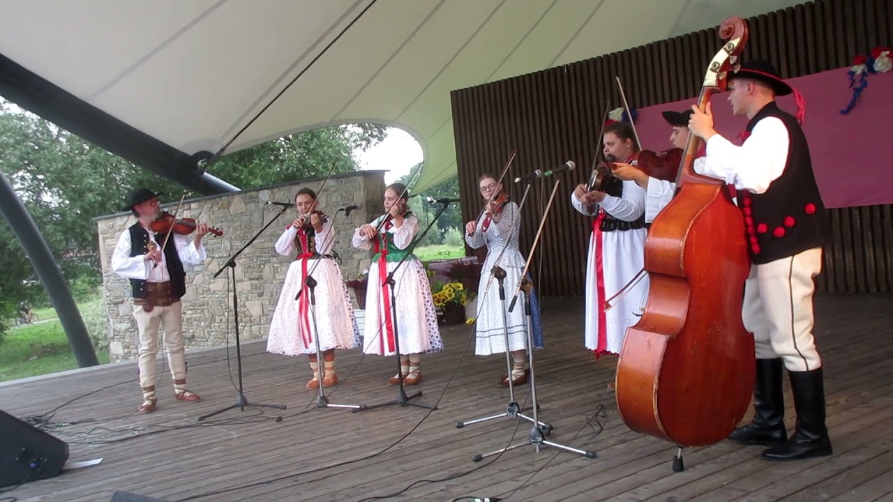 STANEK49 KAPELA  WIERCHY-VI FOLK DAY/Z. P. i TANCA im. JÓZEFA SZCZOTKI/ WĘGIERSKA GÓRKA 18.07.2021