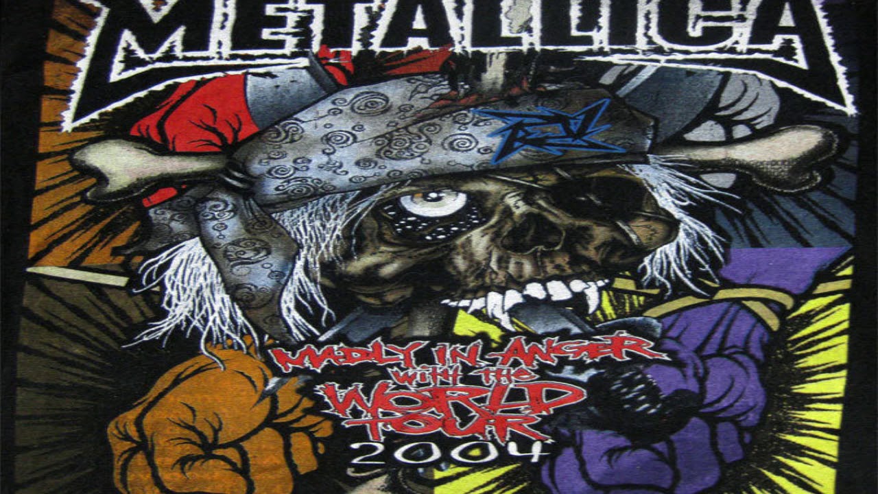 Metallica-The Unnamed Feeling (Live Reno 2004)
