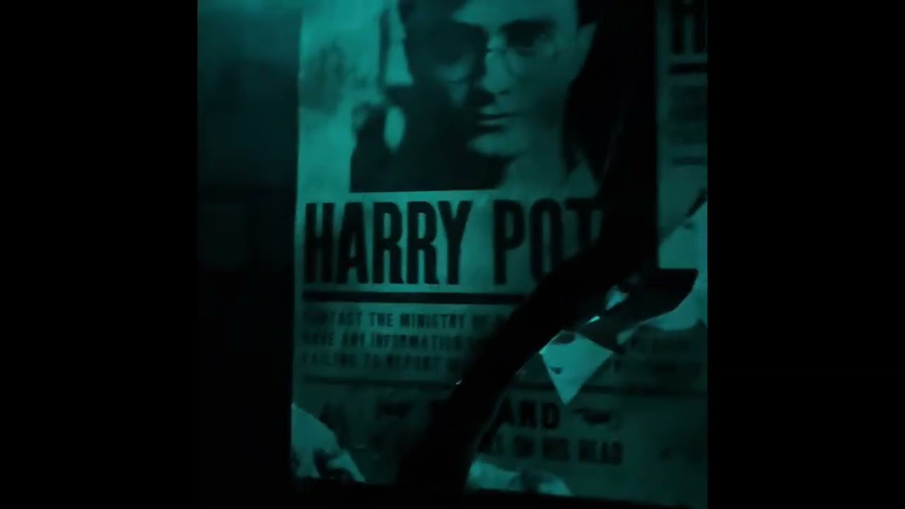 Harry Potter Myseum in Singapore 🇸🇬🧙🪄🧙‍♂️