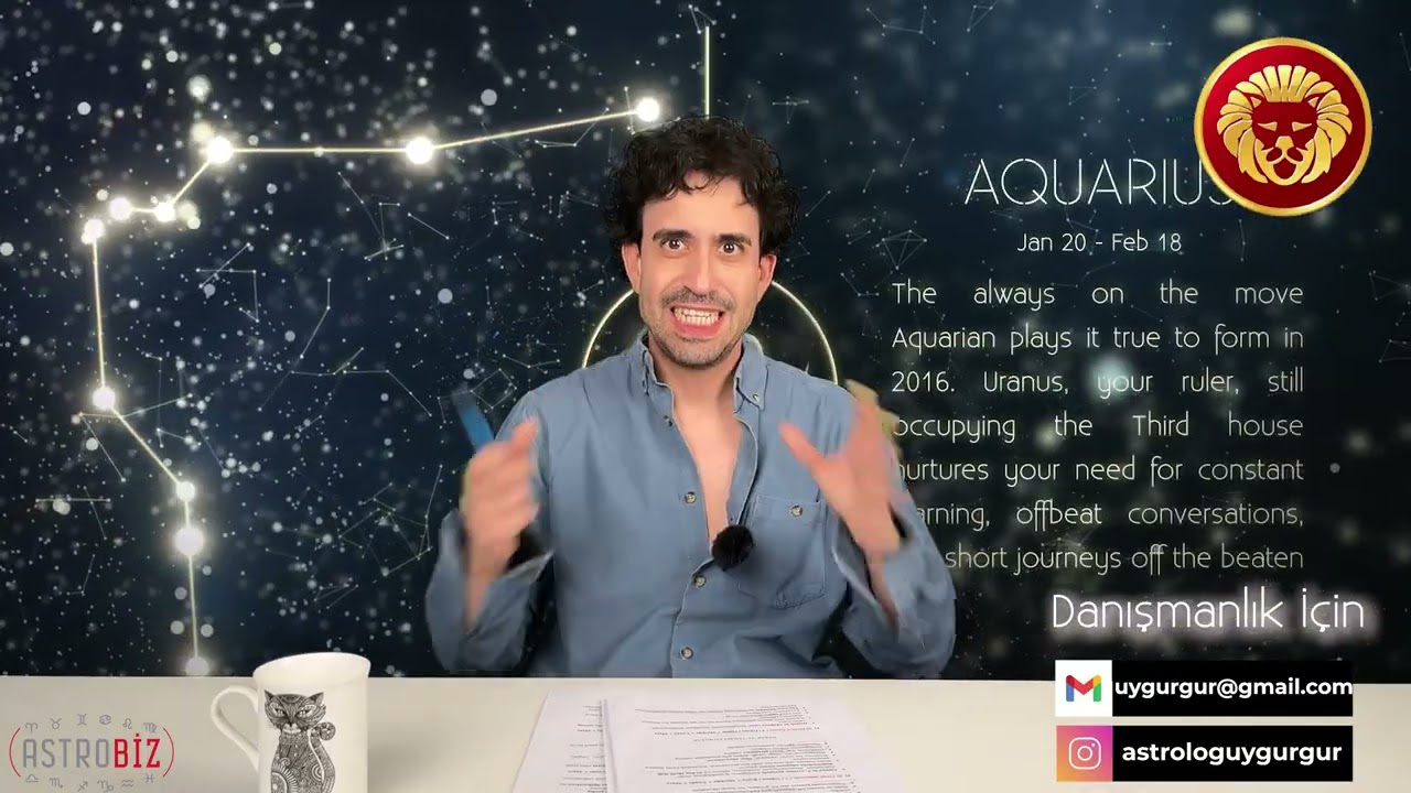 Ocak 2026 Aslan ve Yükselen Aslan