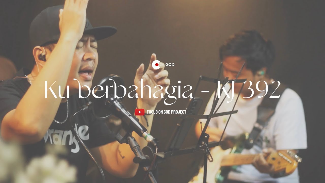 Ku berbahagia - Cover | fgd project