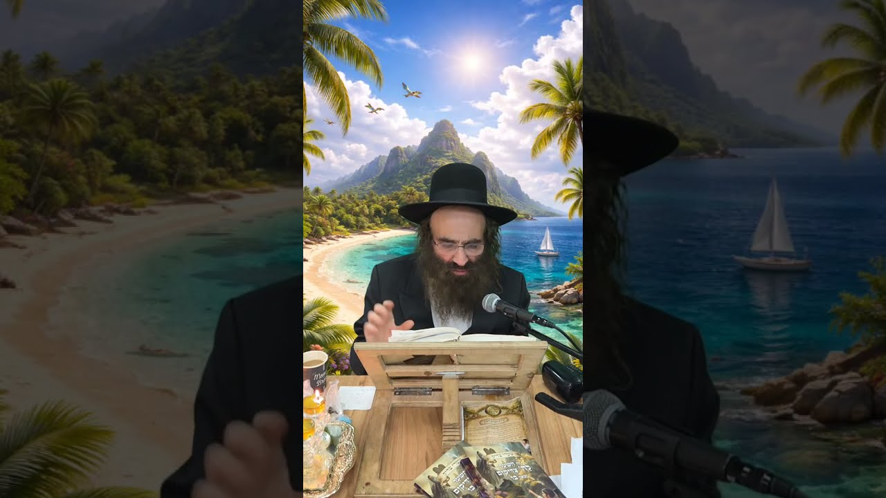 Live streaming of שאו מרום עיניכם - הרב שלמה עֹפר שליט