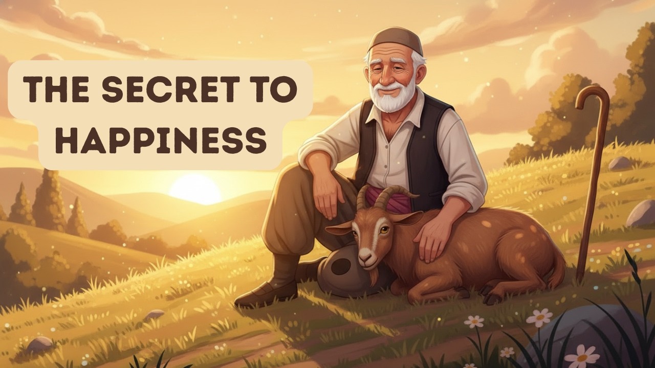 A Simple Life, A Big Heart – The Story of True Happiness