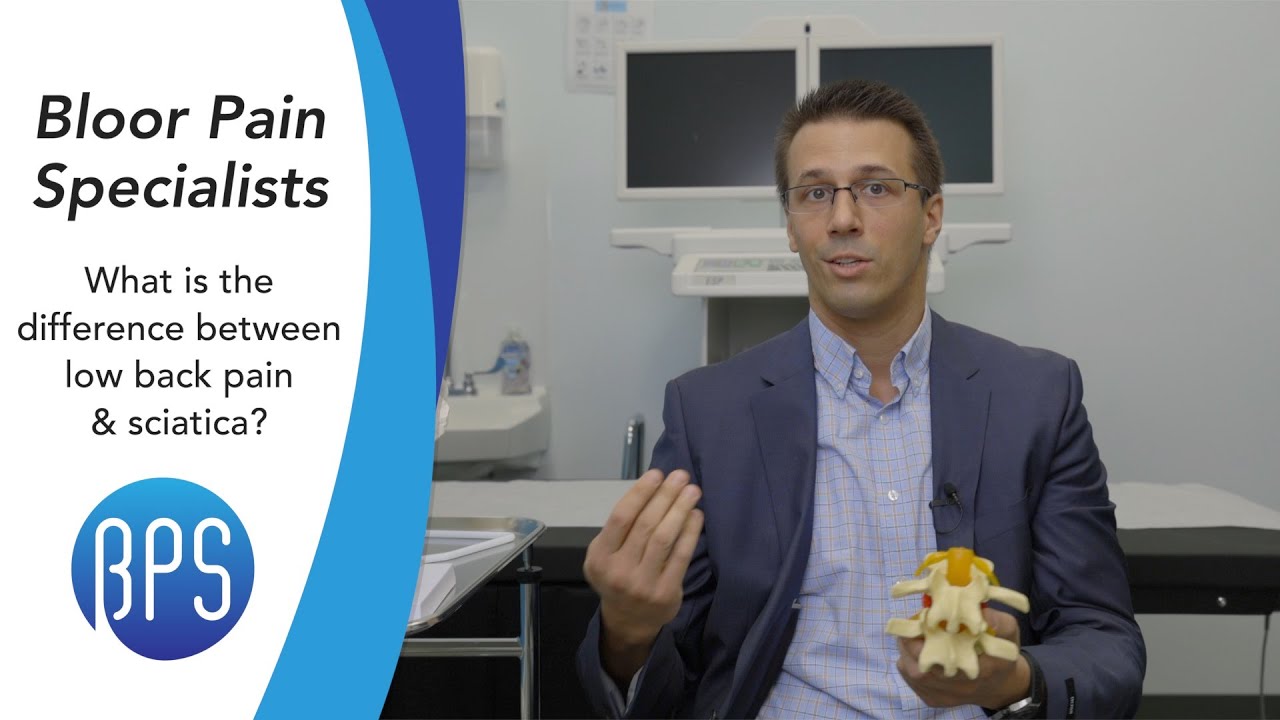 В чём разница между болью в пояснице и ишиасом? — Ответы на распространённые вопросы о боли в спине