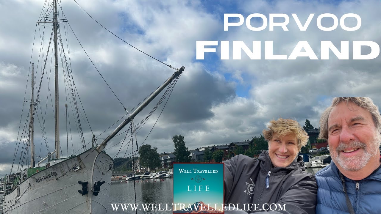 Porvoo: A Charming Finnish Town