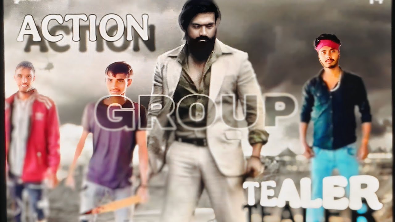 khatrnak action movie click  blockbuster movie spoof 