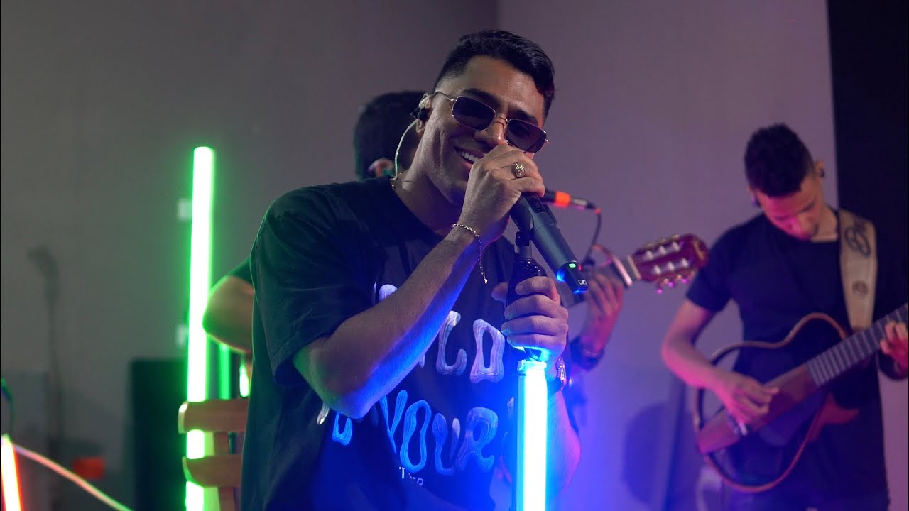 Jesus Vega - Mosaico Kaleth Morales
