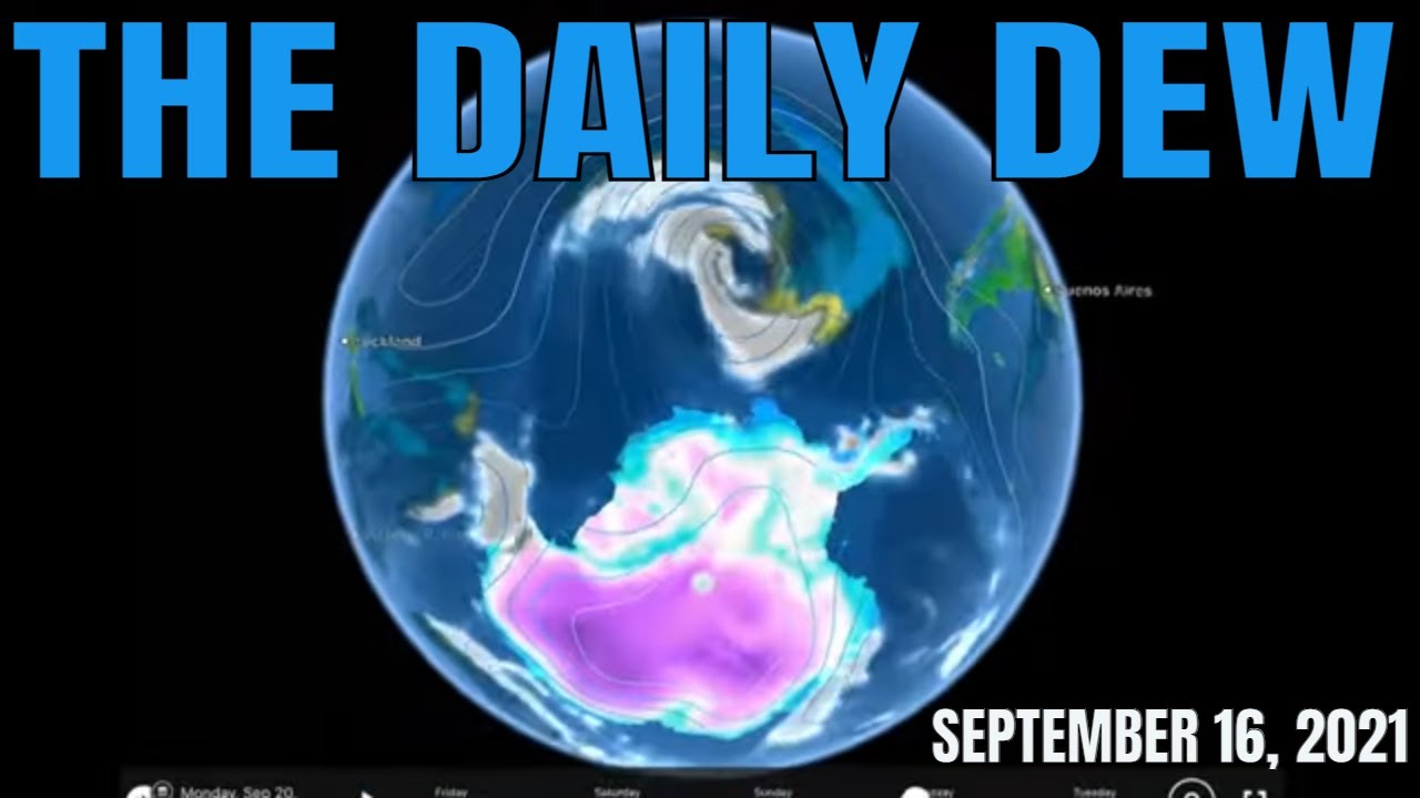 Alaska Earthquakes / BIG Northern LOW Pressure = BC RAIN / Europe Extreme Weather / Australia SNOW