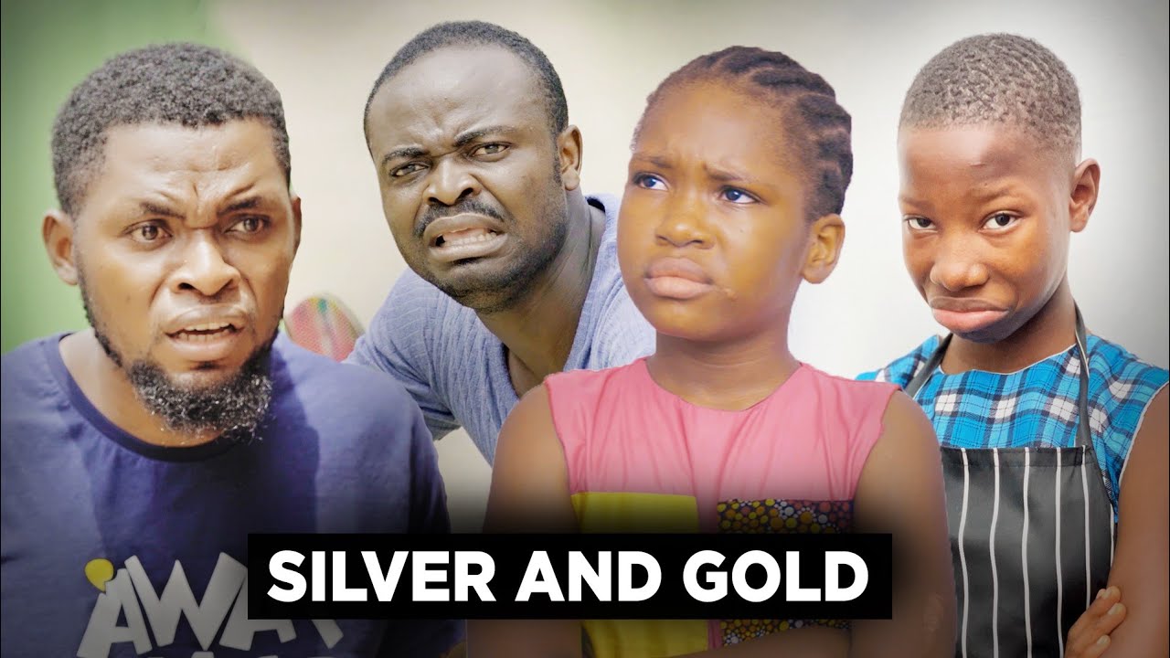 Silver And Gold (Best Of Mark Angel Comedy)