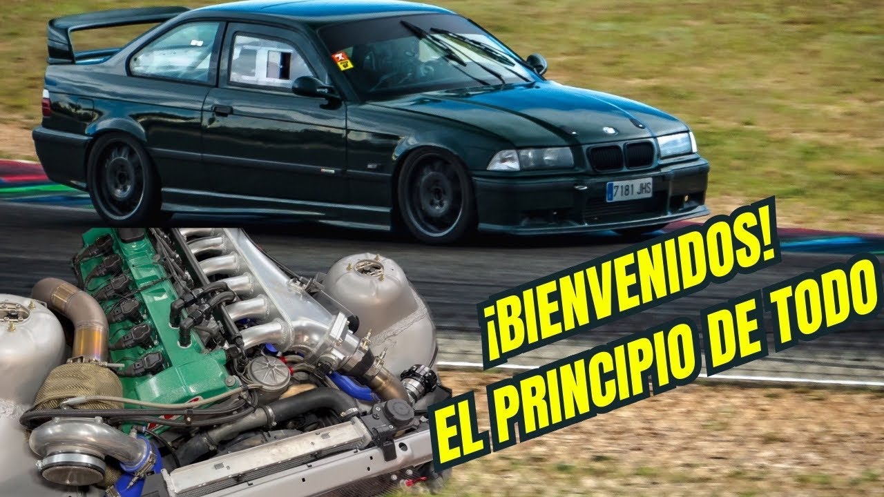 EL PRINCIPIO DE TODO| E36 M50TURBO