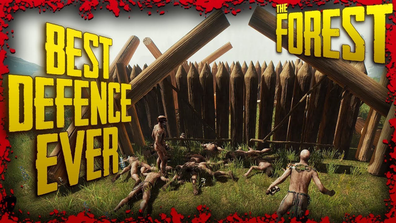 ULTIMATE Bone Harvesting - Minimal Effort | The Forest Tutorials