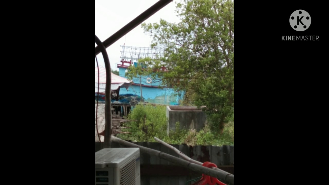 Kapal Pukat Teri Leidong