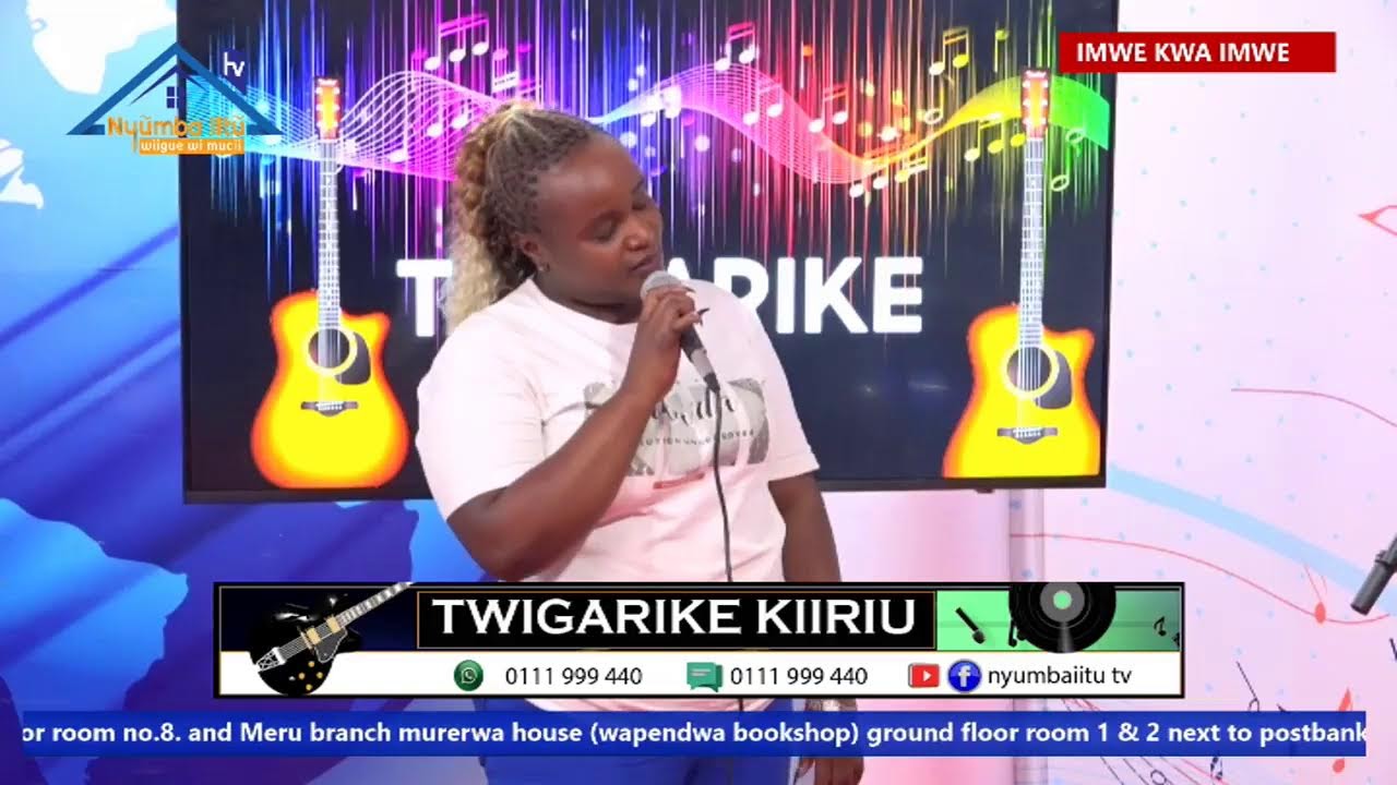 TWIGARIKE KIIRIU