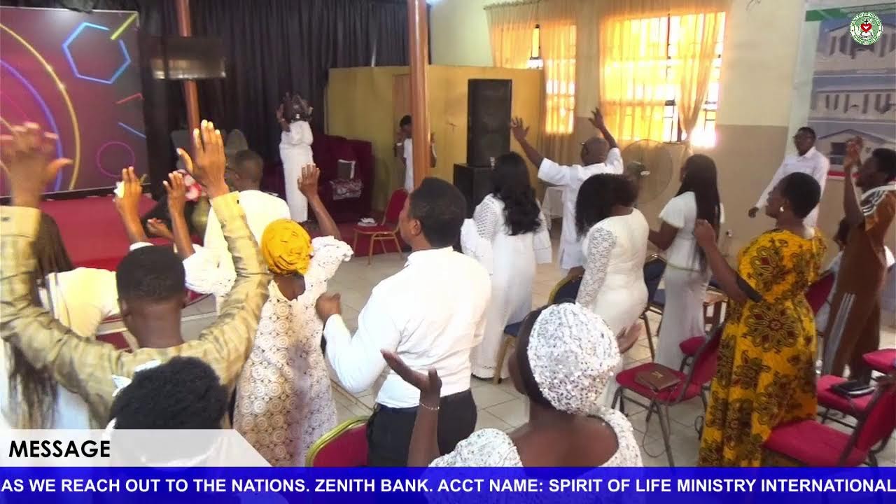 MONTHLY THANKSGIVING SERVICE FEBRUARY 2026