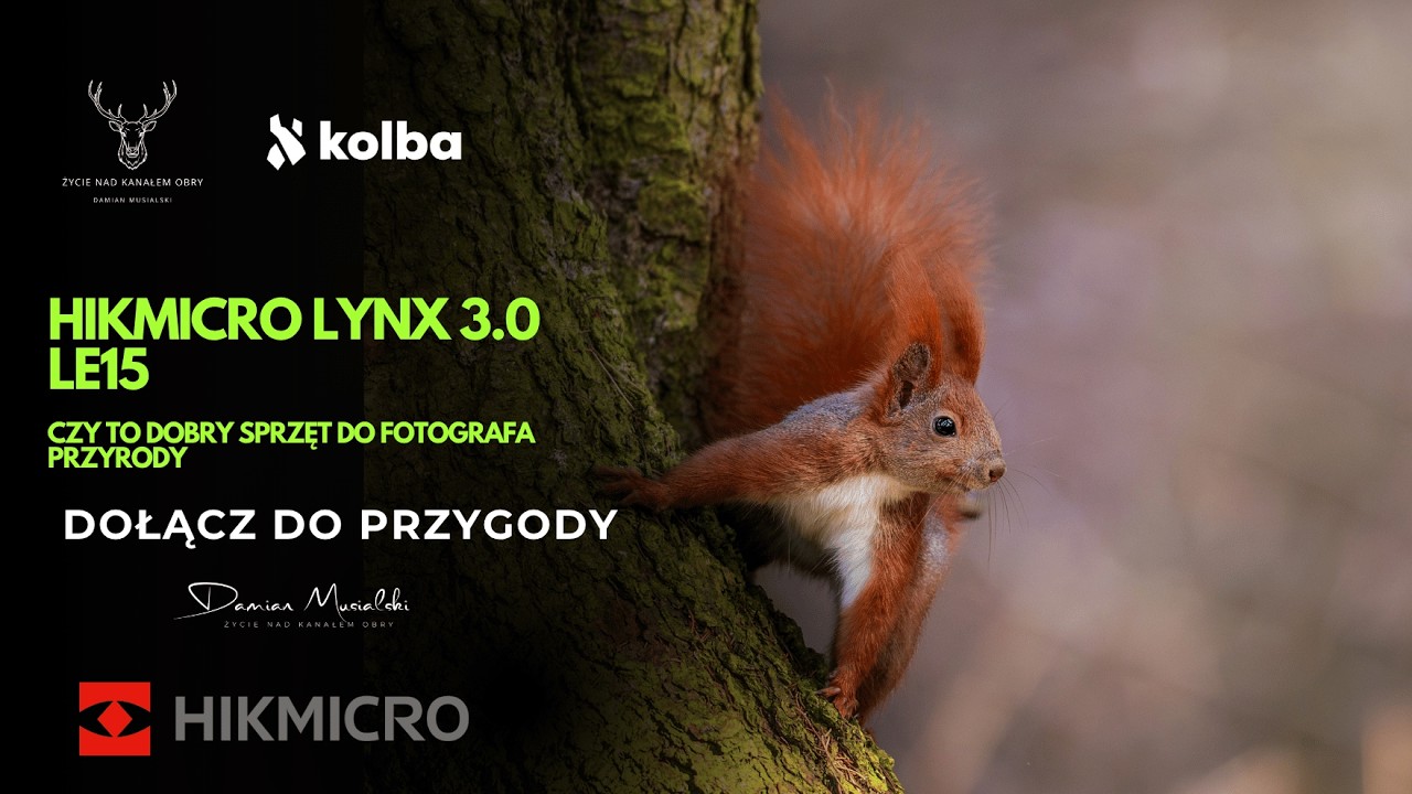 Czy Hikmicro LE15 to dobry wyb&oacute;r dla fotografa przyrody?