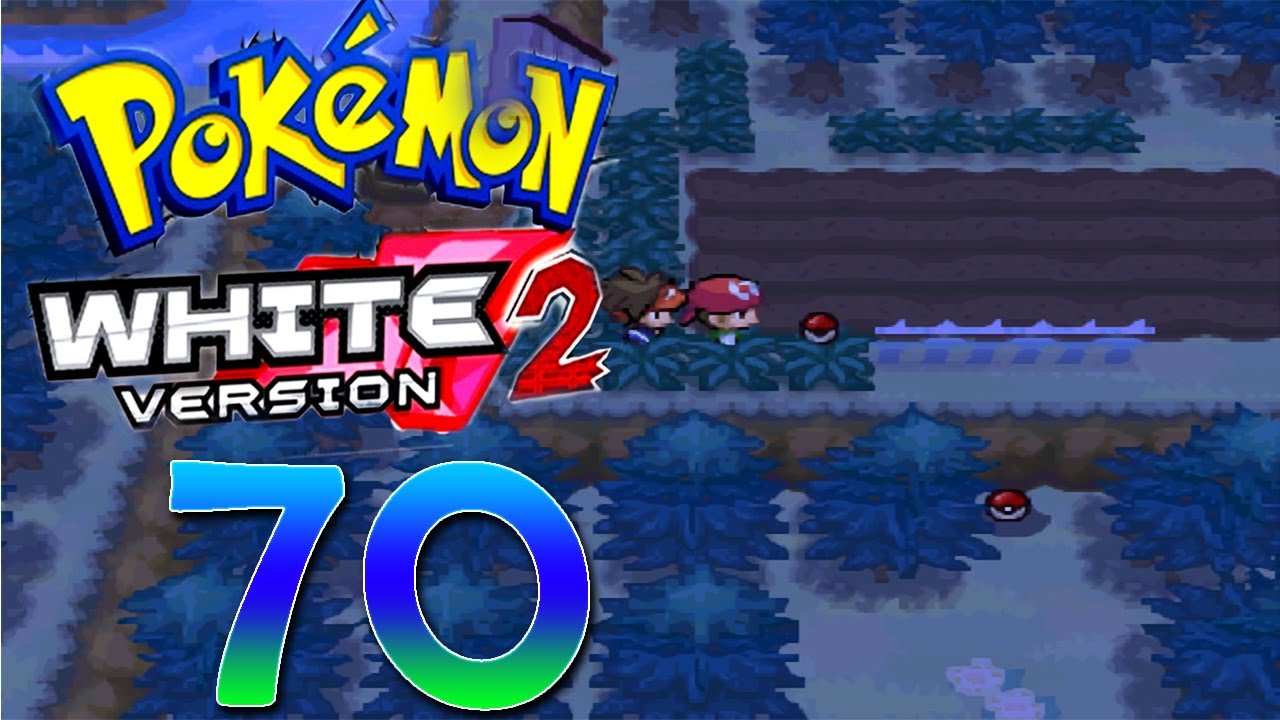 Let's Play Pokemon White 2 Part 70: Abundant Shrine
