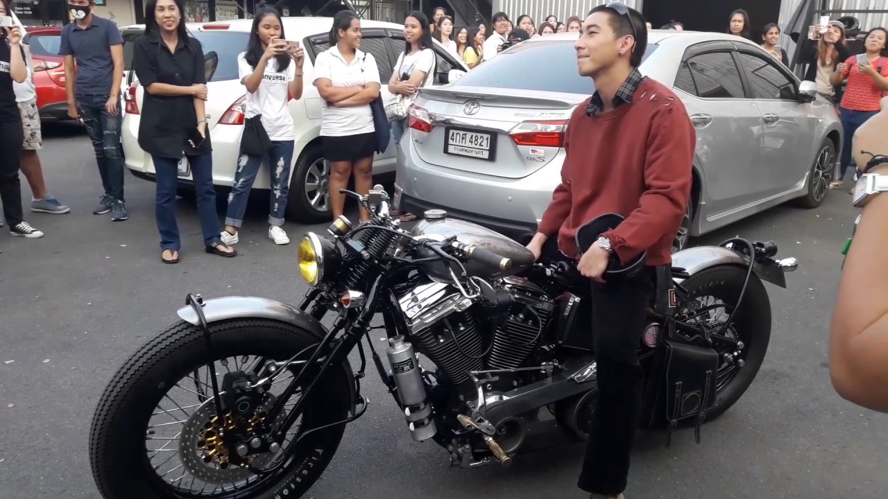 โตโน่ ณิชา ตอนขากลับ หลังจากอัดรายการ ตีสิบเดย์