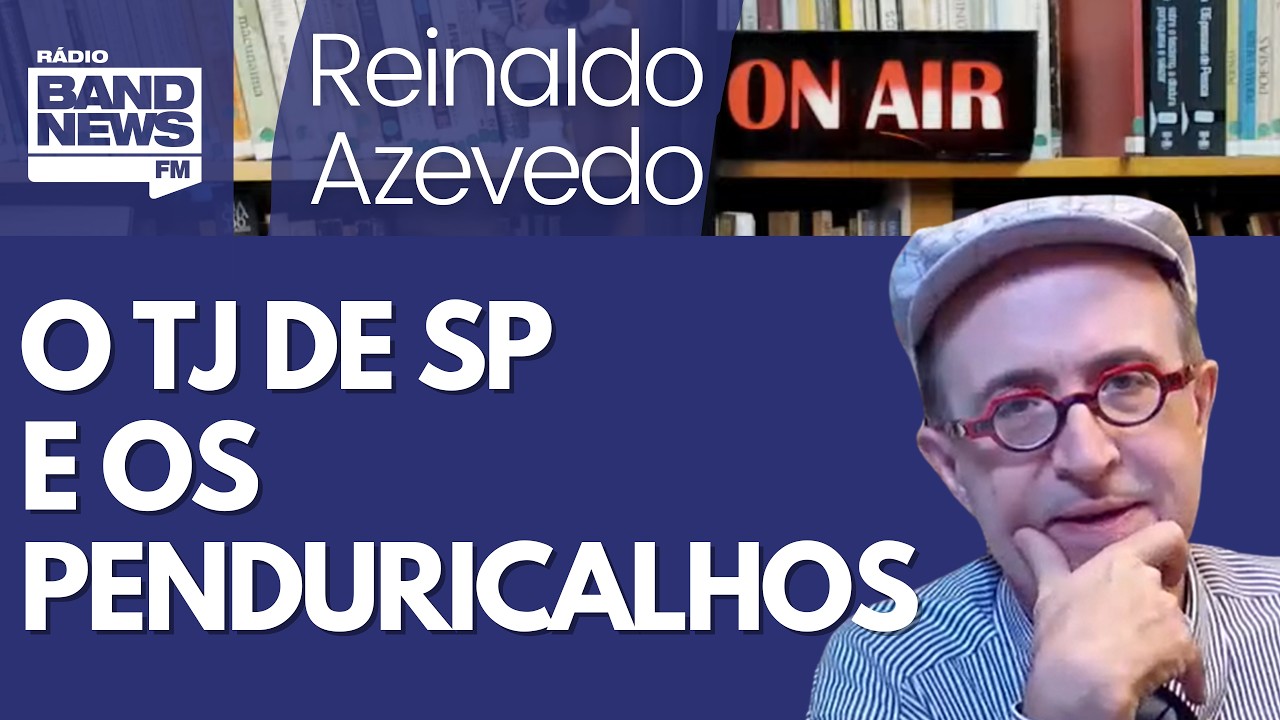 Reinaldo – TJ-SP recorre contra decisão de Dino para tentar manter penduricalhos milionários