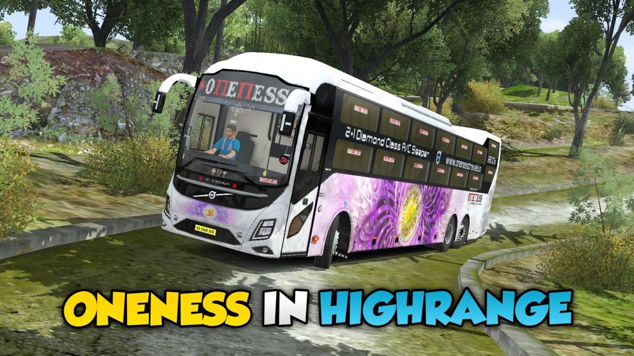 ONENESS SLEEPER BUS HIGH RANGE ഓടിച്ചപ്പോൾ 😱🔥🔥