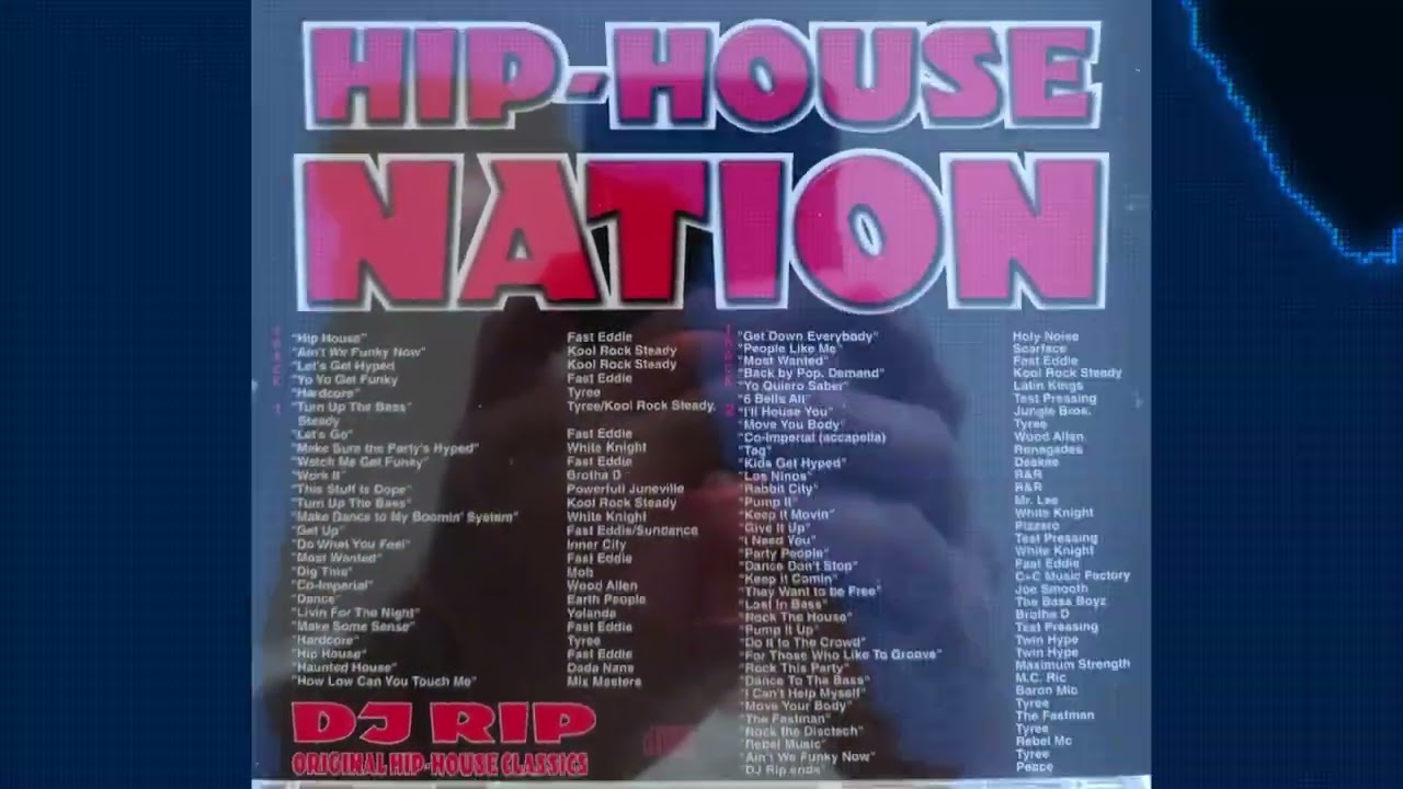 Dj Rip - 
