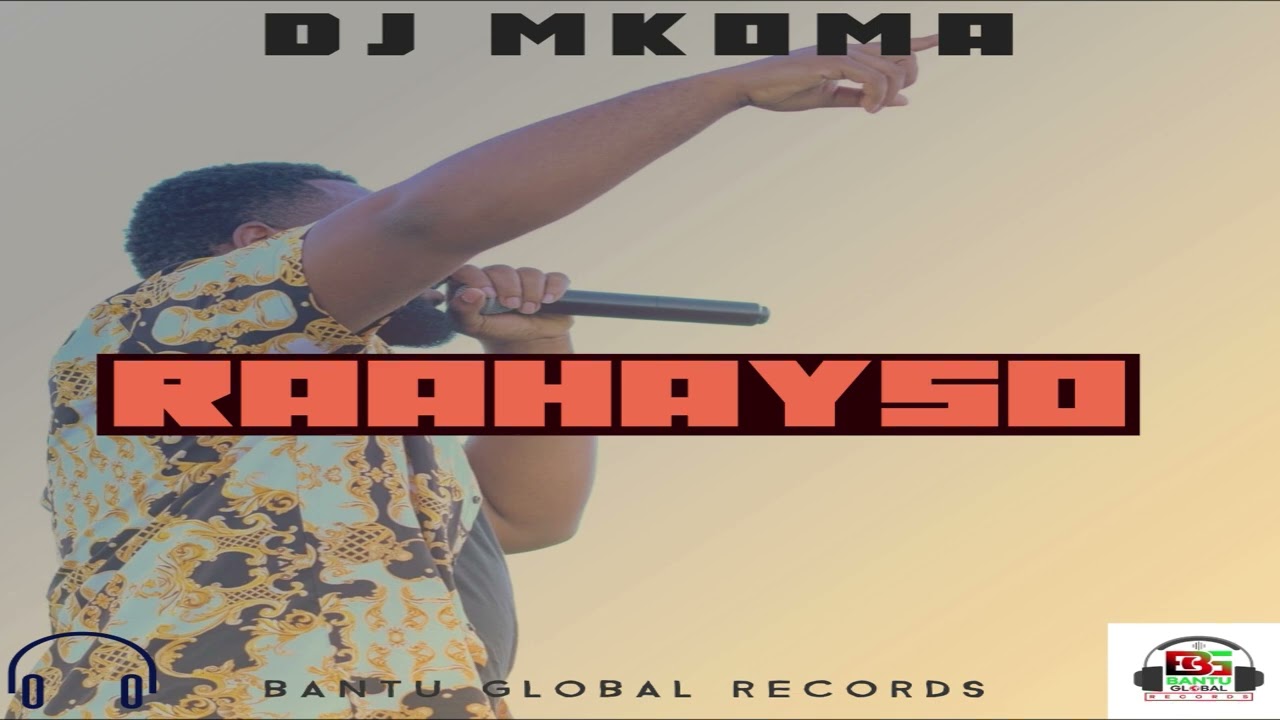 Dj Mkoma - Aanii