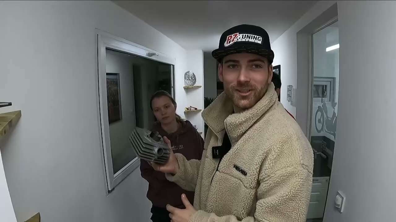 Zu Besuch bei PZ Tuning Teil 2