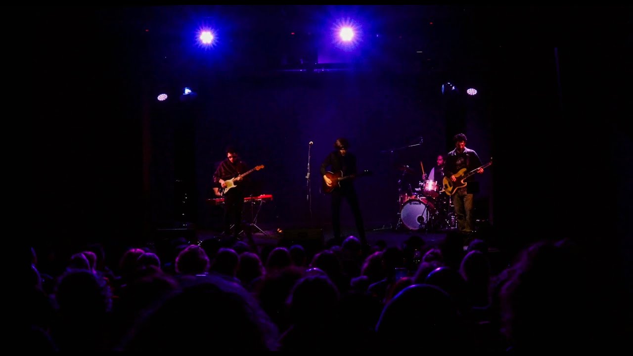 Non Ti Voglio Fermare - Mauro Di Maggio - Live @ Off Off Theatre Roma #maurodimaggio #BIS