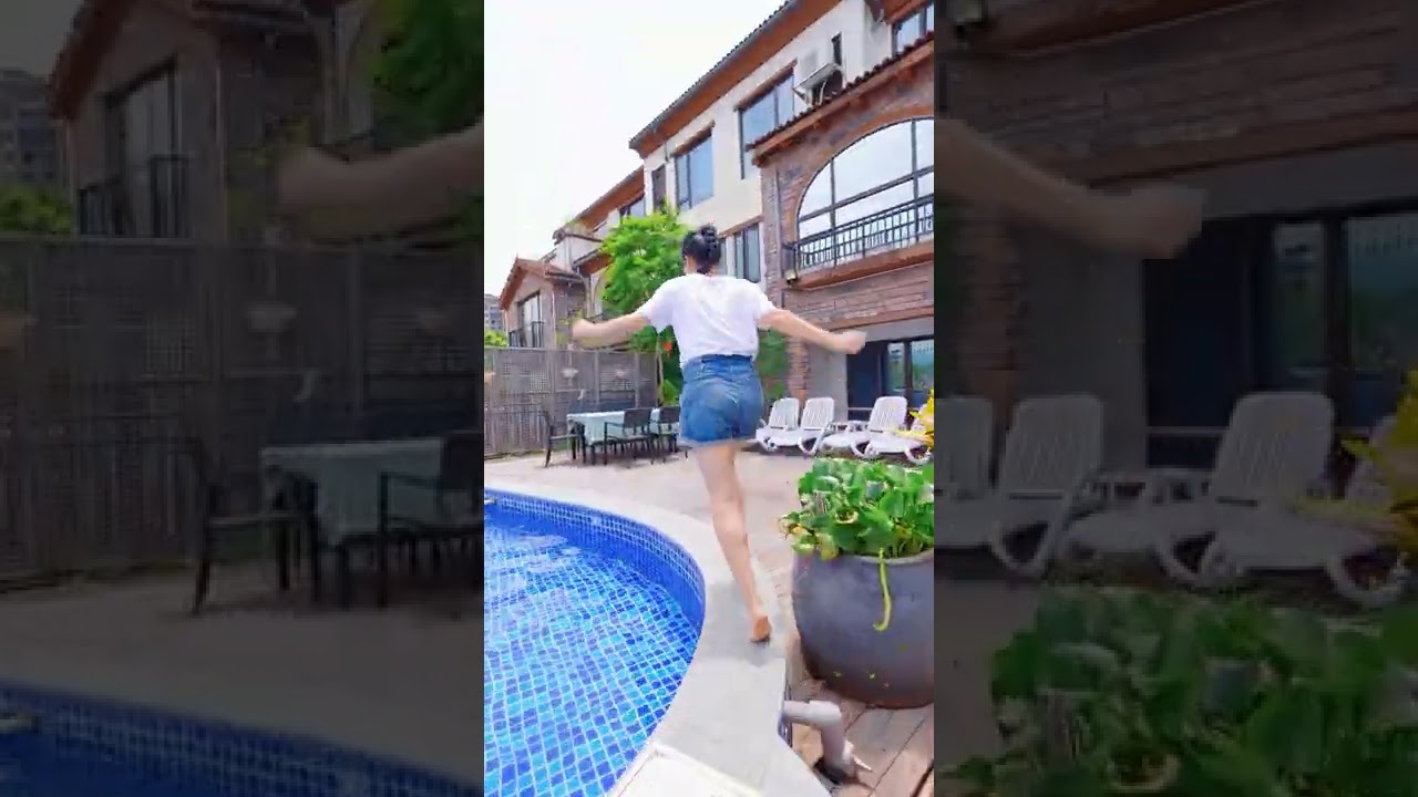 Bể bơi trẻ em #shorts #toys #beboi