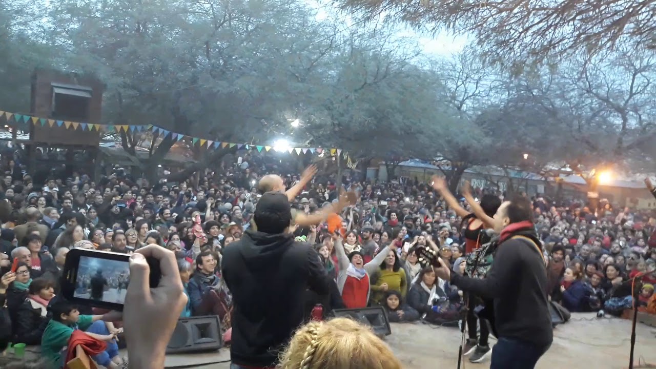 Bruno Arias - Patio del Indio Froilan - Sgo del Estero