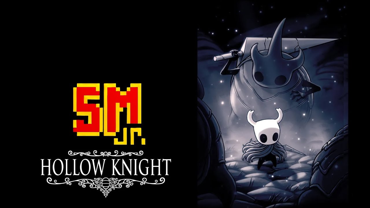 Hollow Knight - 01