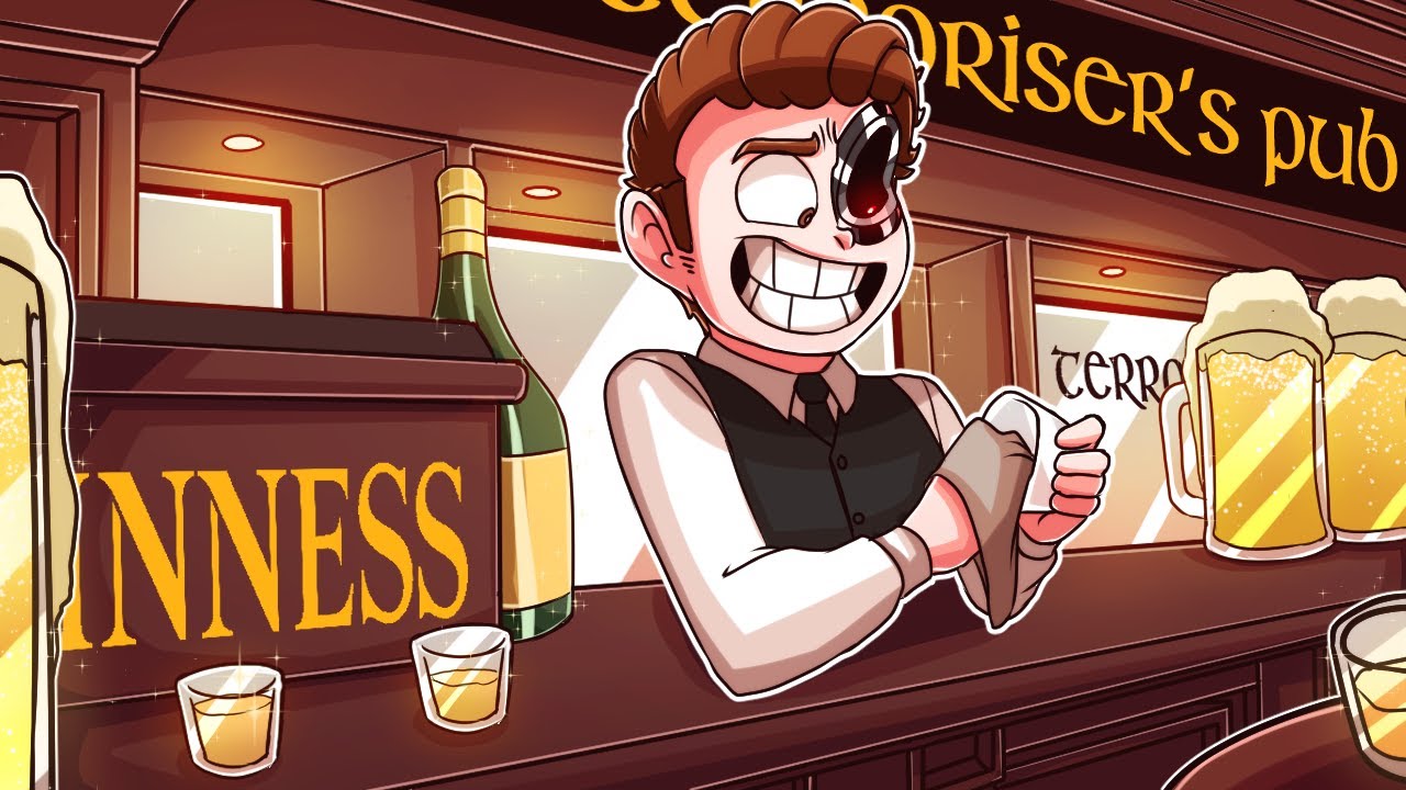 SHOULD I OPEN MY OWN IRISH PUB???