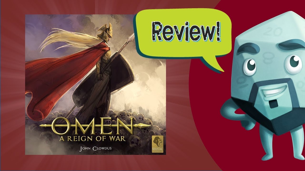 Omen: A Reign of War Review - with Zee Garcia