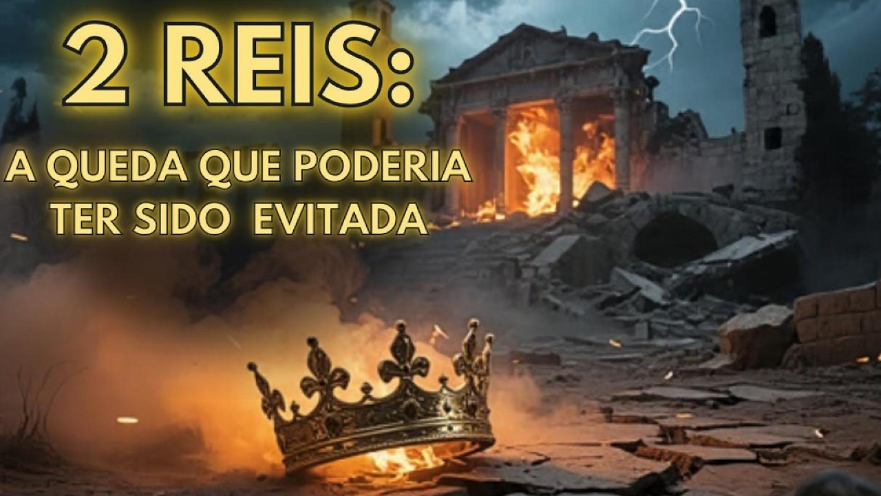👑 2 REIS - A QUEDA QUE PODERIA SER EVITADA